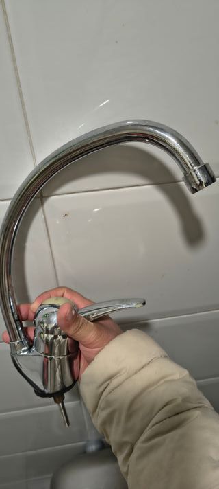 Fregadero Acero Inox Usado