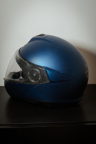 Casco Shuberth C4 Azul