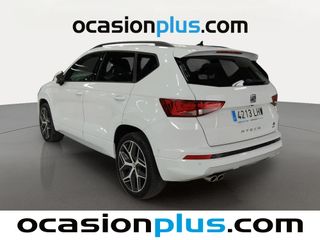 SEAT Ateca 2.0 TSI S&S FR Edition 4Drive DSG 140 kW (190 CV)