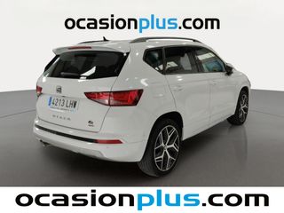 SEAT Ateca 2.0 TSI S&S FR Edition 4Drive DSG 140 kW (190 CV)