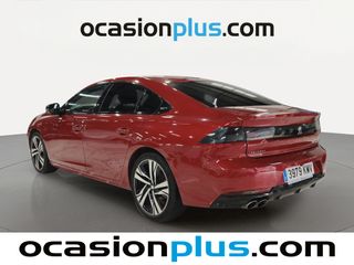 Peugeot 508 BlueHDi 180 S&S GT EAT8 132 kW (180 CV)