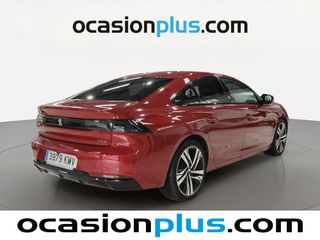 Peugeot 508 BlueHDi 180 S&S GT EAT8 132 kW (180 CV)