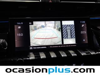 Peugeot 508 BlueHDi 180 S&S GT EAT8 132 kW (180 CV)