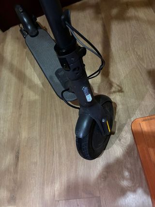 Patinete Eléctrico Xiaomi Mi Scooter 1S Negociable