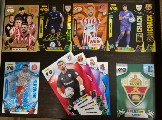 Panini Adrenalyn XL LaLiga 2025-26