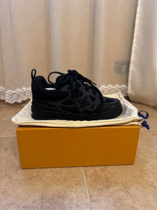 Louis Vuitton Skate Nere