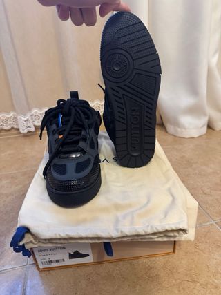 Louis Vuitton Skate Nere