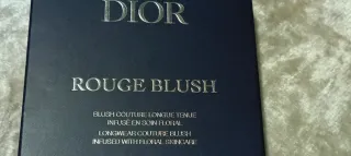 Dior Rouge Blush y Diorshow Mono Couleur