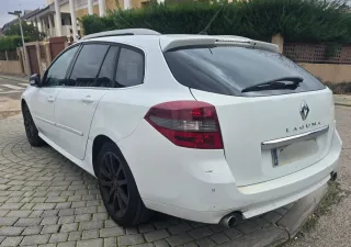 Renault Laguna 2013