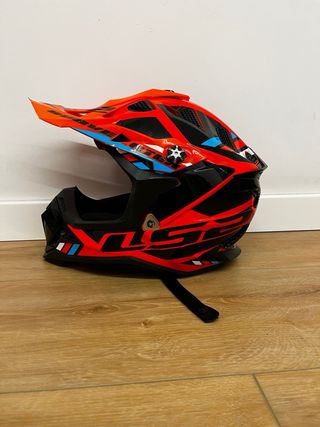 Casco Enduro LS2 Talla M