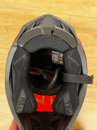 Casco Enduro LS2 Talla M