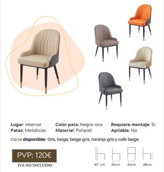 Set di tavoli e sedie 40% sconto