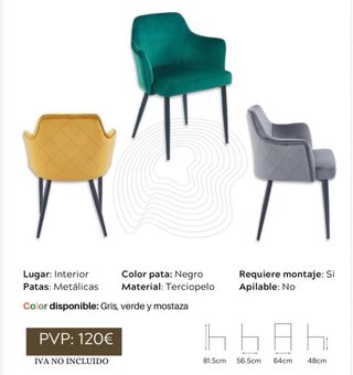 Set di tavoli e sedie 40% sconto