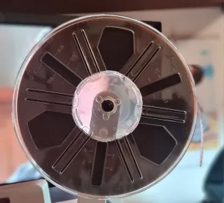 Película Super 8 Vanesa S" MEDIO-METRAJE 2 BOBINAS