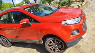 Ford EcoSport TITANIUM 2014