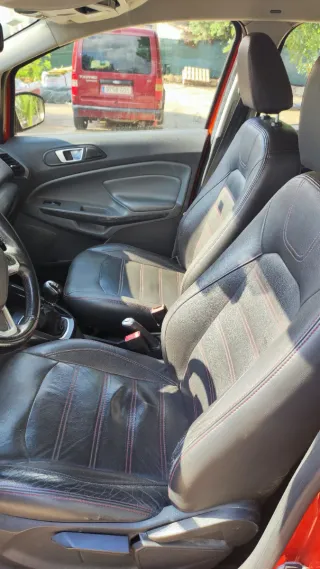 Ford EcoSport TITANIUM 2014