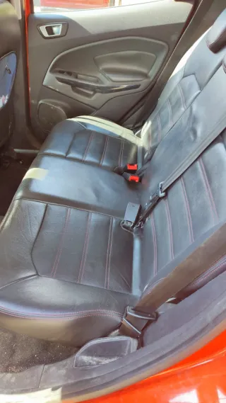 Ford EcoSport TITANIUM 2014