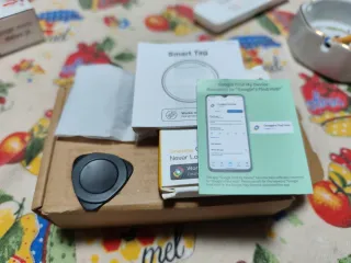 Localizador RSH Google Find Hub