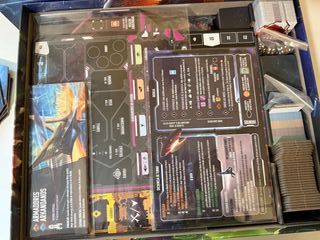 Juego de mesa Andromeda's Edge