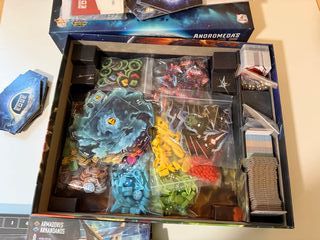 Juego de mesa Andromeda's Edge