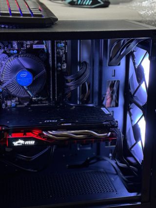 PC Gamer i5 GTX 960 16GB RAM SSD+HDD