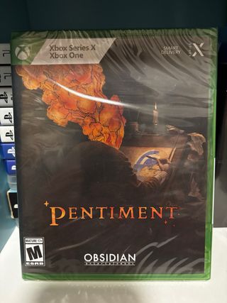Pentiment Xbox Series X/One