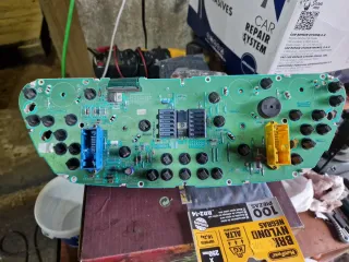 Cuadro velocímetro Citroën Xsara 1.9 TD VTS Coupé