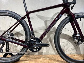 Orbea Terra M20iTeam 2025 / Talla S