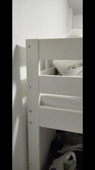 Litera Ikea Madera Nueva