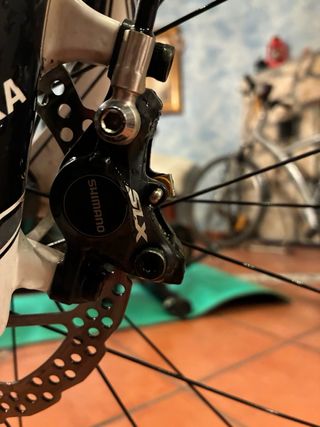 Bicicleta Massi carbono 29XC