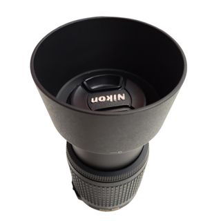 OBJETIVO NIKON DX AF-S 55-200MM 1:4-5.6G VR
