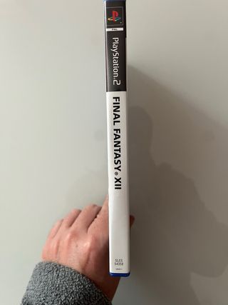 Final Fantasy XII PS2