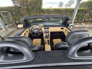 Mercedes-Benz SLK 2002