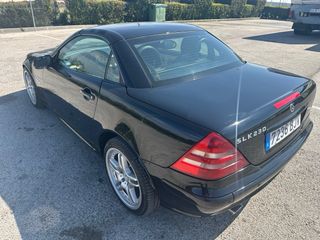 Mercedes-Benz SLK 2002