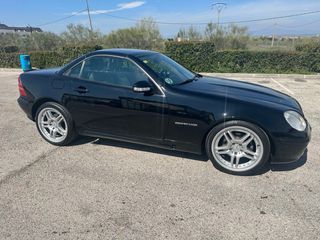 Mercedes-Benz SLK 2002