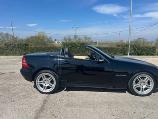 Mercedes-Benz SLK 2002
