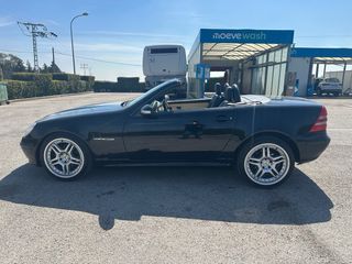 Mercedes-Benz SLK 2002
