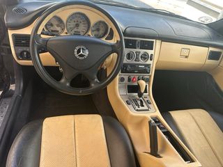 Mercedes-Benz SLK 2002