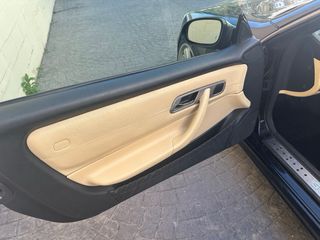 Mercedes-Benz SLK 2002