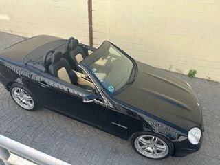 Mercedes-Benz SLK 2002