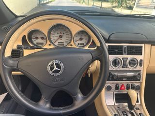 Mercedes-Benz SLK 2002