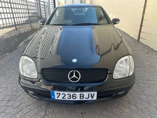 Mercedes-Benz SLK 2002