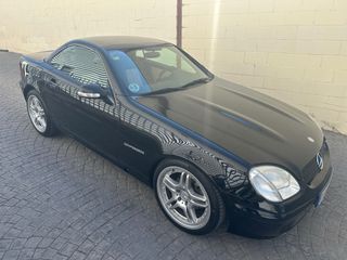 Mercedes-Benz SLK 2002