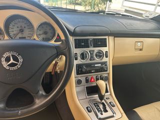 Mercedes-Benz SLK 2002