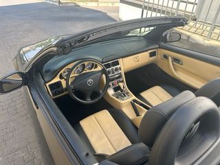 Mercedes-Benz SLK 2002