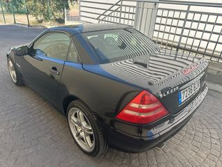 Mercedes-Benz SLK 2002