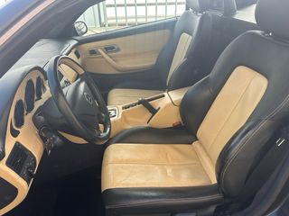 Mercedes-Benz SLK 2002