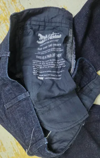 Levi'S Talla: W28 L32