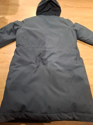 Chaqueta Ecoalf Groenland Talla M marino