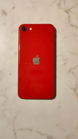 iPhone SE 2ª gen (RED)